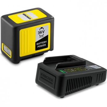 Комплект KARCHER STARTER KIT BATTERY POWER 36/50
