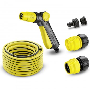 Комплект шланг KARCHER 1/2 20м и соединители