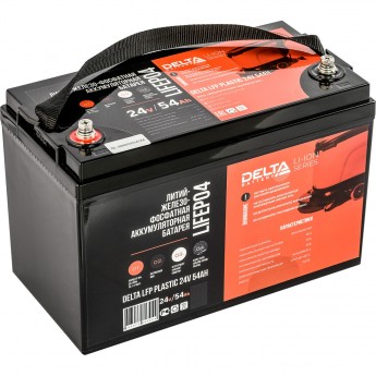 Литий-ионная тяговая аккумуляторная батарея DELTA LFP 36-288 для клининговой техники