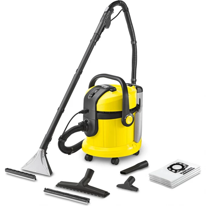 Пылесос моющий KARCHER SE 4001 1.081-130 Пылесос моющий KARCHER SE 4001 1.081-130