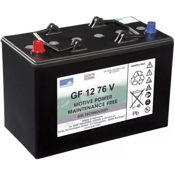 Тяговый аккумулятор GF 12 076 V